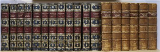 Scott, Sir Walter - Practical Works,